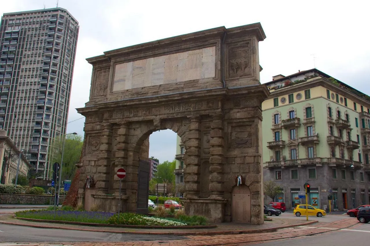 Cozy Central Flat - Porta Romana - Duomo Milano Italien